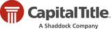 Capital Title_A Bill Shaddock Company 2
